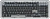 Клавиатура Logitech K98M механическая графитовый USB беспроводная BT/Radio Multimedia (подставка для запястий) (920-013040)