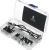 Корпус Azza Cove черный без БП ATX 6x120mm 2x140mm 1xUSB2.0 1xUSB3.0 audio bott PSU - купить недорого с доставкой в интернет-магазине