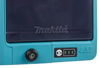 Опрыскиватель Makita DUS108Z аккум. ранц. 10л белый/бирюзовый - купить недорого с доставкой в интернет-магазине