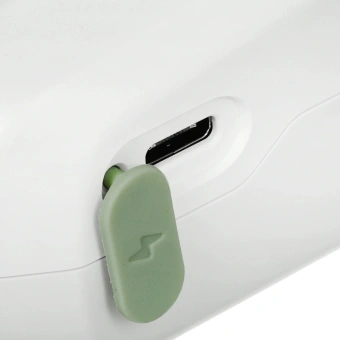 Термопринтер Niimbot B1 (1746798) 203dpi 50мм/с/USB/BT для печ.этик. зеленый - купить недорого с доставкой в интернет-магазине