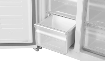 Холодильник Hyundai CS5003F 2-хкамерн. белый - купить недорого с доставкой в интернет-магазине