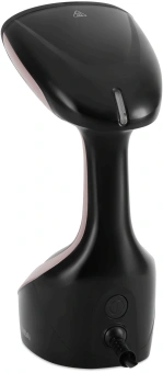 Отпариватель ручной Hyundai H-HS02127 1650Вт черный/розовый - купить недорого с доставкой в интернет-магазине