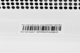 Микроволновая Печь BBK 23MWS-927M/W/RU MG 23л. 900Вт белый - купить недорого с доставкой в интернет-магазине