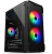 Корпус Оклик OCC-MN301 черный без БП mATX 1x80mm 2x120mm 1xUSB2.0 1xUSB3.0 audio - купить недорого с доставкой в интернет-магазине