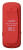 Плеер Flash Digma R3 8Gb красный/0.8"/FM/microSDHC/clip - купить недорого с доставкой в интернет-магазине