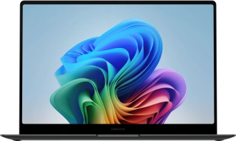 Ноутбук Samsung Galaxy Book 5 Pro NP960 Core Ultra 7 258V 32Gb SSD1Tb Intel Arc 140V 16" AMOLED Touch 2.8K (2880x1800) Windows 11 Home English grey WiFi BT Cam (NP960XHA-LG3IN) - купить недорого с доставкой в интернет-магазине
