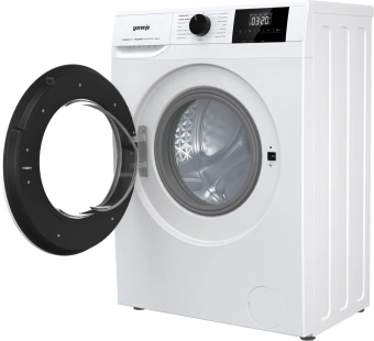 Стиральная машина Gorenje W5NGPI72SBS/C класс: A загр.фронтальная макс.:7кг белый инвертор - купить недорого с доставкой в интернет-магазине