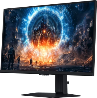 Монитор Samsung 27" S27FG606EIXCI черный IPS LED 16:9 HDMI матовая HAS 350cd 178гр/178гр 2560x1440 350Hz DP 2K - купить недорого с доставкой в интернет-магазине