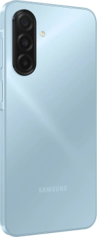 Смартфон Samsung SM-A175F Galaxy A17 128Gb 4Gb синий моноблок 3G 4G 2Sim 6.7" 1080x2340 Android 15 50Mpix 802.11 a/b/g/n/ac NFC GPS GSM900/1800 GSM1900 microSD max2048Gb - купить недорого с доставкой в интернет-магазине