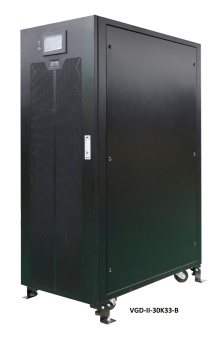 Источник бесперебойного питания Powercom Vanguard-II-33 VGD-II-30K33 30000Вт 30000ВА - купить недорого с доставкой в интернет-магазине