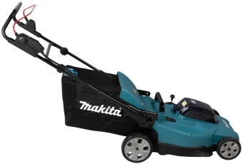 Газонокосилка роторная Makita DLM538Z 860Вт - купить недорого с доставкой в интернет-магазине