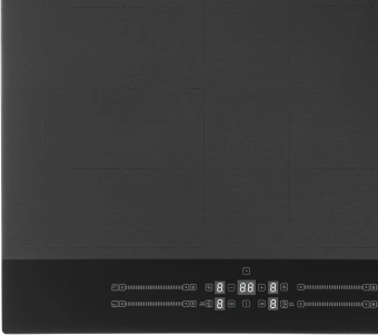 Индукционная варочная поверхность Hyundai HHI 6786 GR темно-серый - купить недорого с доставкой в интернет-магазине