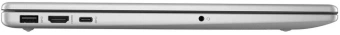 Ноутбук HP 15-fc0025ny Ryzen 5 7520U 16Gb SSD512Gb AMD Radeon 610M 15.6" IPS FHD (1920x1080) FreeDOS silver WiFi BT Cam (B8GJ5EA) - купить недорого с доставкой в интернет-магазине
