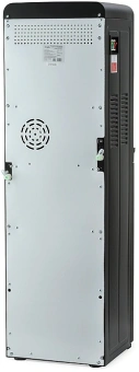 Кулер AEL LD-815a напольный электронный черный - купить недорого с доставкой в интернет-магазине