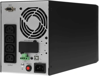 Источник бесперебойного питания Ippon Innova TB 1000 900Вт 1000ВА черный - купить недорого с доставкой в интернет-магазине