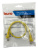 Патч-корд Buro UTP 4 пары cat5E CCA molded 0.5м желтый RJ-45 (m)-RJ-45 (m) - купить недорого с доставкой в интернет-магазине