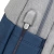 Рюкзак для ноутбука 17.3" Riva 7567 серый/темно-синий полиэстер (7567 GREY/DARK BLUE) - купить недорого с доставкой в интернет-магазине