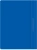 Папка-скоросшиватель Silwerhof Eco SE-PSE20/BLU A4 прозрач.верх.лист пластик синий 0.11/0.13 - купить недорого с доставкой в интернет-магазине