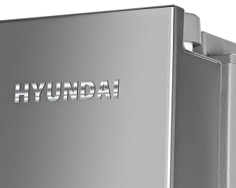 Холодильник Hyundai CS6503FV 2-хкамерн. нержавеющая сталь инвертер - купить недорого с доставкой в интернет-магазине