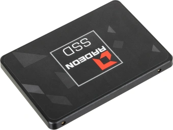 Накопитель SSD AMD SATA-III 128GB R5SL128G Radeon R5 2.5" - купить недорого с доставкой в интернет-магазине