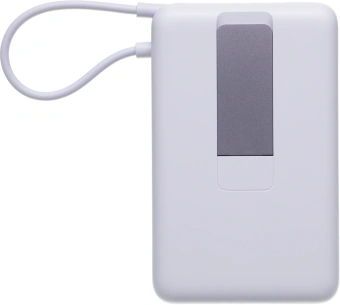 Мобильный аккумулятор Xiaomi Magnetic BHR08PAGL 10000mAh QC3.0/PD3.0 33W 3A USB-C беспров.зар. фиолетовый - купить недорого с доставкой в интернет-магазине