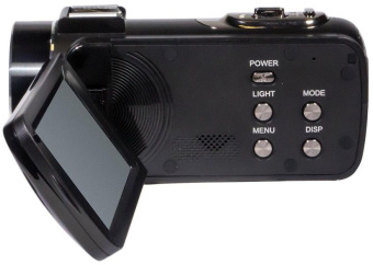 Видеокамера Rekam Allure zoom 1100 черный 10x 3" Touch LCD 4K 125Mb SD+SDHC Flash/Flash - купить недорого с доставкой в интернет-магазине