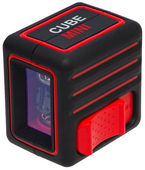 Уровень лазер. Ada Cube MINI Professional Edition 2кл.лаз. 635нм цв.луч. красный 2луч. (А00462) - купить недорого с доставкой в интернет-магазине