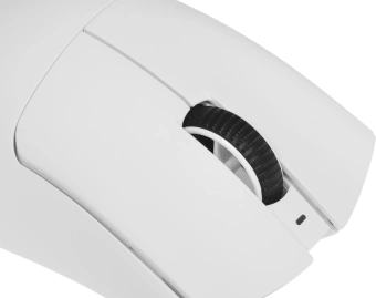 Мышь Razer DeathAdder V3 Pro белый оптическая 30000dpi беспров. USB-C 5but (RZ01-04630200-R3A1) - купить недорого с доставкой в интернет-магазине