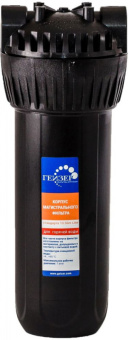 Водоочиститель Гейзер 1Г мех 1/2" черный - купить недорого с доставкой в интернет-магазине