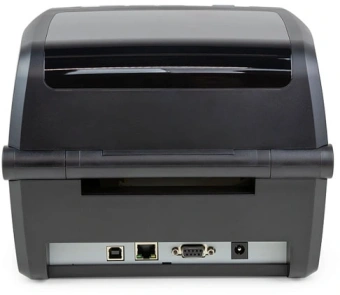 Термопринтер Атол TT43 (60106) 300dpi 106мм/с/USB/RS232/Eth для печ.накл. черный - купить недорого с доставкой в интернет-магазине