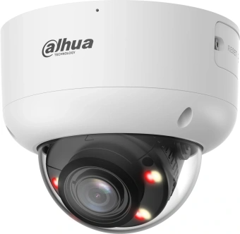 Камера видеонаблюдения IP Dahua DH-IPC-HDBW5459R1P-ZE-PV-PRO 2.7-12мм цв. корп.:белый - купить недорого с доставкой в интернет-магазине