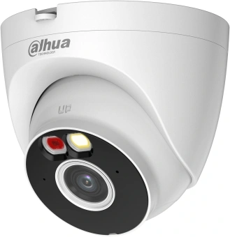 Камера видеонаблюдения IP Dahua DH-IPC-T5AP-IL-0280B Wi-Fi 2.8-2.8мм цв. (DH-T5A-IL) - купить недорого с доставкой в интернет-магазине