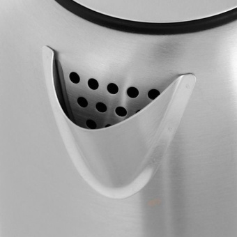 Чайник электрический Midea MK-8030 1.7л. 1800Вт нержавеющая сталь корпус: металл - купить недорого с доставкой в интернет-магазине