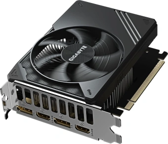 Видеокарта Gigabyte PCI-E 5.0 GV-N5050D6-8GD 1.0 NVIDIA GeForce RTX 5050 8Gb 128bit GDDR6 2572/20000 HDMIx2 DPx2 HDCP Ret - купить недорого с доставкой в интернет-магазине