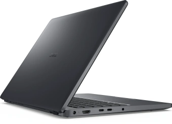 Ноутбук Dell Pro 14 Core Ultra 5 220U 16Gb SSD512Gb Intel Graphics 14" IPS FHD+ (1920x1200) Linux grey WiFi BT Cam (PRO14-5652) - купить недорого с доставкой в интернет-магазине