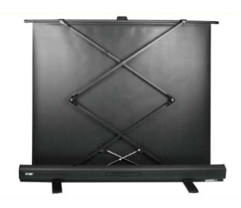 Экран Cactus 135x180см FloorExpert CS-PSFLE-180X135 4:3 напольный рулонный - купить недорого с доставкой в интернет-магазине