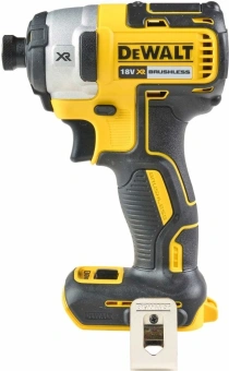 Дрель-шуруповерт DeWalt DCF887N-XJ 400Вт аккум. патрон:шестигр.1/4" - купить недорого с доставкой в интернет-магазине