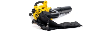 Воздуходувка-измельчитель Champion GBV326S 750Вт желтый - купить недорого с доставкой в интернет-магазине