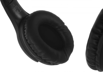 Гарнитура накладные Hoco Mighty W40 черный беспроводные bluetooth оголовье - купить недорого с доставкой в интернет-магазине