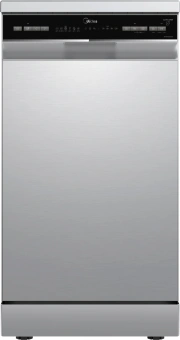Посудомоечная машина Midea MFD45S050S серебристый (узкая) (арт.2133559) - купить недорого с доставкой в интернет-магазине