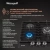 Газовая варочная поверхность Weissgauff HGG 451 BFh Nano черный - купить недорого с доставкой в интернет-магазине
