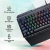 Клавиатура GMNG 985GK механическая черный USB Multimedia for gamer LED (подставка для запястий) (1677413) - купить недорого с доставкой в интернет-магазине