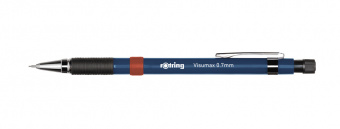 Карандаш мех. Rotring Visumax 2089101 0.7мм синий - купить недорого с доставкой в интернет-магазине