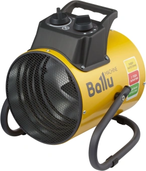 Тепловая пушка электрическая Ballu BHP-PE2-2 желтый/черный - купить недорого с доставкой в интернет-магазине