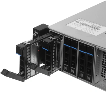 Сервер IRU Rock G2206IG3 2x4309Y 2x32Gb С621 AST2500 2xRJ45 2x800W w/o OS (2138950) - купить недорого с доставкой в интернет-магазине