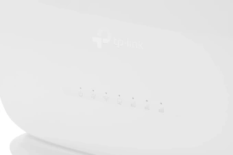 Роутер беспроводной TP-Link TL-MR105 N300 10/100BASE-TX/4G cat. 4 белый - купить недорого с доставкой в интернет-магазине