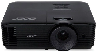Проектор Acer X1228H DLP 4800Lm LS (1024x768) 20000:1 ресурс лампы:6000часов 1xHDMI 2.8кг - купить недорого с доставкой в интернет-магазине