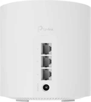 Бесшовный Mesh роутер TP-Link Deco X50(3-Pack) AX3000 10/100/1000BASE-TX белый (упак.:3шт) - купить недорого с доставкой в интернет-магазине