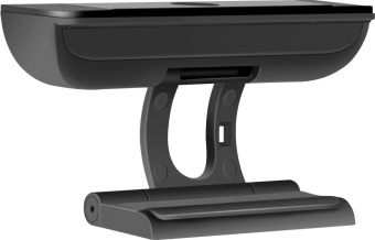 Камера Web Defender G-Lens 2599 черный 2Mpix (1920x1080) USB2.0 с микрофоном - купить недорого с доставкой в интернет-магазине