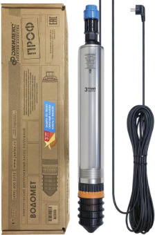 Насос скважинный Джилекс Водомет 55/75 900Вт 3300л/час (в компл.:Фирменный обратный клапан) (5575) - купить недорого с доставкой в интернет-магазине